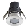 Encastré de plafond NABUCO IP68 LED COB 3W 3000K Acier inoxydable