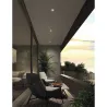 Encastré de plafond NABUCO IP68 LED COB 3W 3000K Acier inoxydable