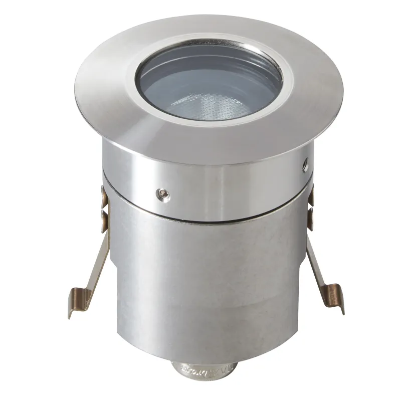 Encastré de plafond NABUCO IP68 LED COB 6.50W 3000K Acier inoxydable