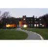 Encastré de sol 1 fenêtre SURI BIG IP67 LED SMD 6W 3000K Anthracite
