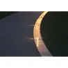 Encastré de sol 1 fenêtre SURI BIG IP67 LED SMD 6W 3000K Anthracite