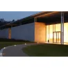Encastré de sol 1 fenêtre SURI BIG IP67 LED SMD 6W 3000K Anthracite