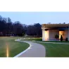 Encastré de sol 1 fenêtre SURI BIG IP67 LED SMD 6W 3000K Anthracite