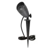 Projecteur TERRA IP65 LED COB AC 6W 4000K Anthracite