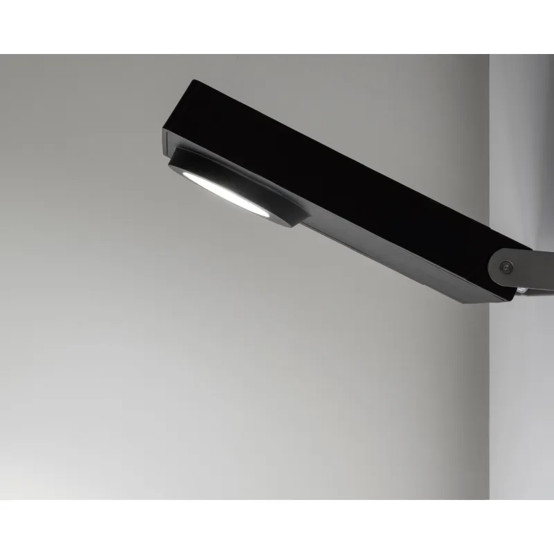 Spot LISBOA IP66 LED COB 75W 3000K Noir