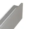 Applique STONE IP65 LED SMD 2x5.50W 3000K Béton naturel