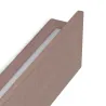 Applique STONE IP65 LED SMD 2x5.50W 3000K Béton rouge
