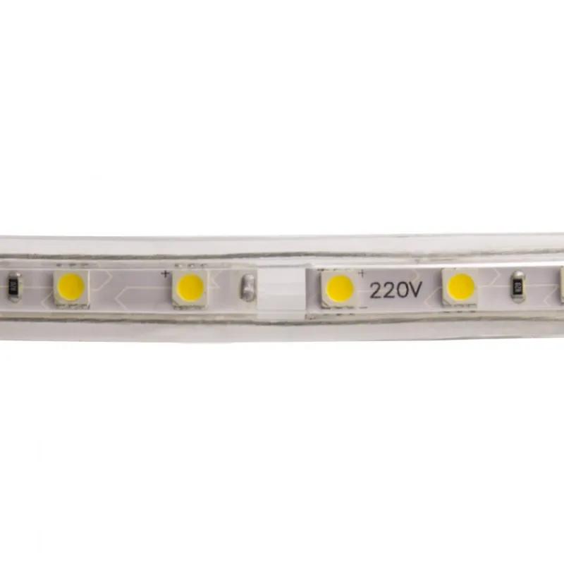 Ruban lumineux strip led vert 220v ip65 flexible contrôleur wifi couleurs