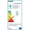 Applique IVER IP65 LED SMD AC 9W 4000K Blanc