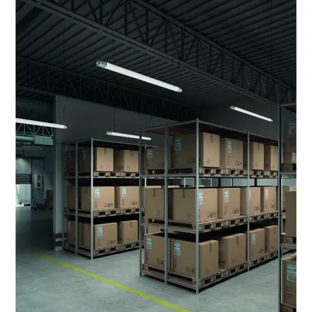 Suspension CROUS IP66 LED SMD 37W 4000K Blanc