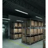 Suspension CROUS IP66 LED SMD 37W 4000K Blanc