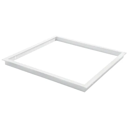 Cadre de plafond continu HIMMEL,MAB,SPLAT Blanc