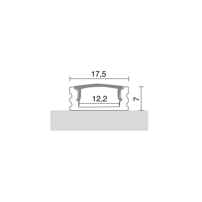 Diffuseur Profil SKOLL