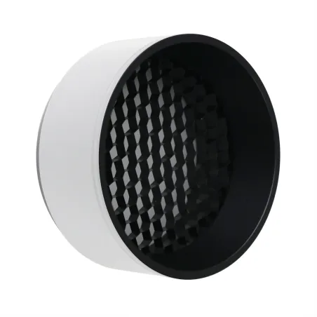 Grille anti éblouissement LAND Blanc
