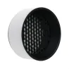 Grille anti éblouissement LAND Blanc