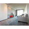 Encastré de plafond LEDA GX5.3 50W Gris