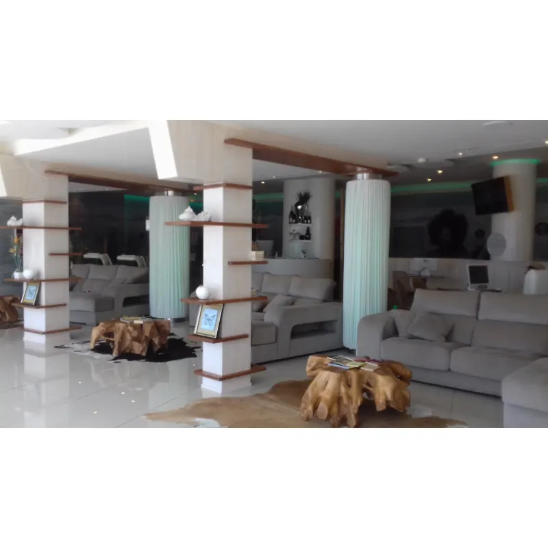 Encastré de plafond LEDA GU10 50W Blanc