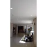 Encastré de plafond LEDA GU10 50W Noir