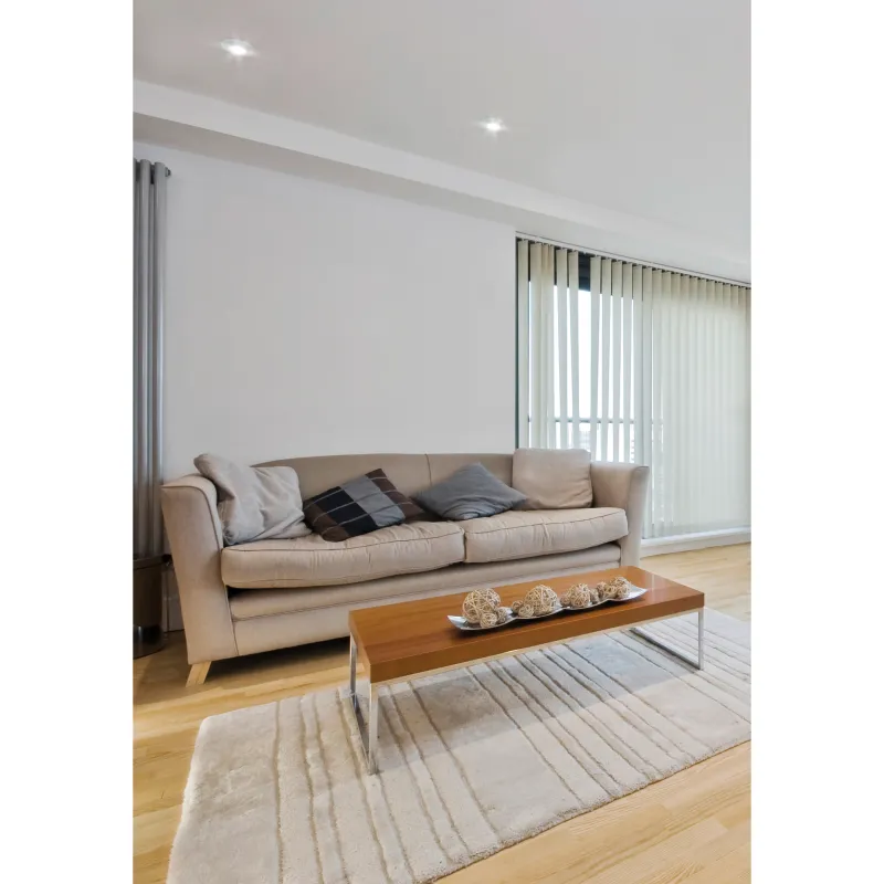 Encastré de plafond INEL IP65 Blanc