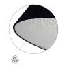 Lampadaire ZANZIBAR E27 42W Noir