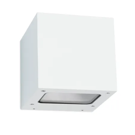 Applique BRICK LED SMD 2x5W 3000K Blanc