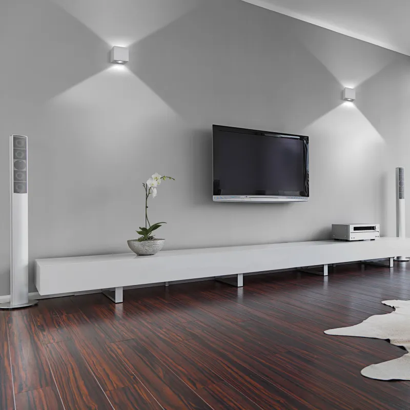 Applique BRICK LED SMD 3W 3000K Blanc