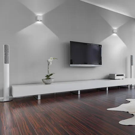 Applique BRICK LED SMD 3W 3000K Blanc