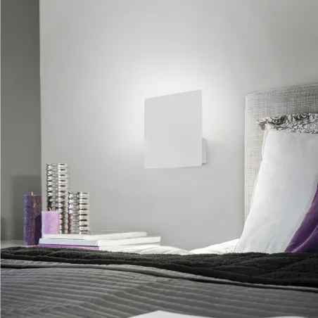 Applique BALTIC LED SMD 5W 3000K Blanc