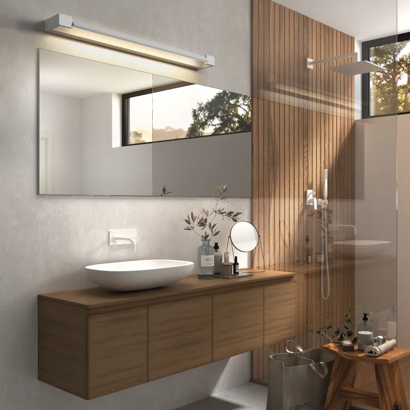 Applique Salle de bain TILT LED SMD 30W 4000K Blanc