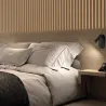 Liseuse DIRK LED SMD 3W 3000K Noir
