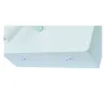 Liseuse BALTIC LED SMD 5W 3000K+LED SMD 3W 3000K Blanc