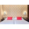 Liseuse BALTIC LED SMD 5W 3000K+LED SMD 3W 3000K Blanc