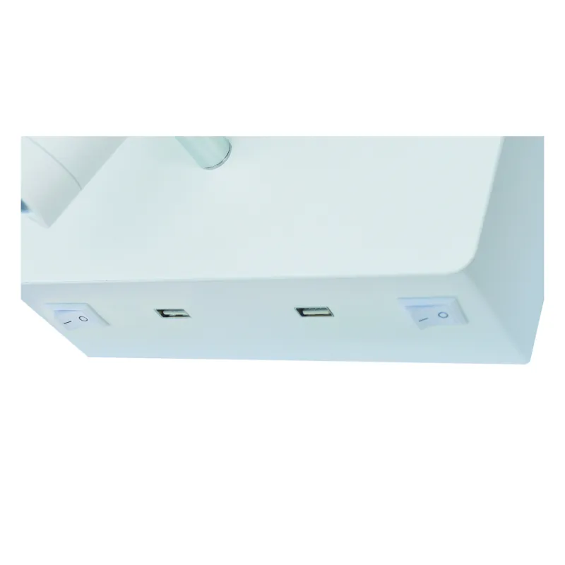 Liseuse BALTIC LED SMD 5W 3000K+LED SMD 3W 3000K Blanc