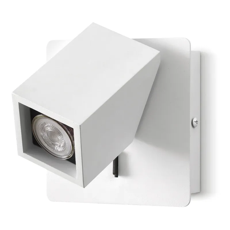 Liseuse ORFEO GU10 5W Blanc