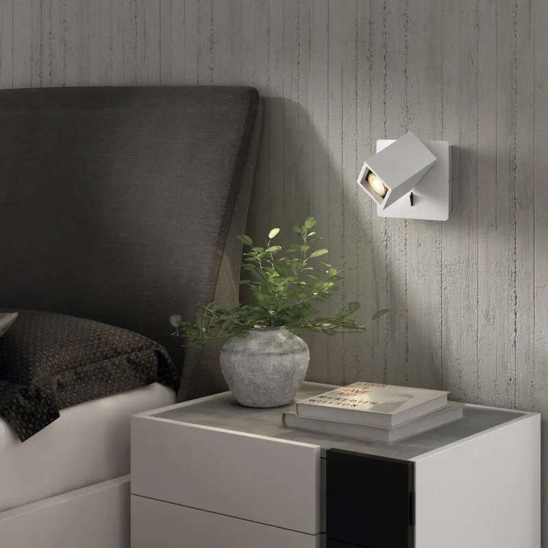 Liseuse ORFEO GU10 5W Blanc