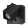 Liseuse ORFEO GU10 5W Noir