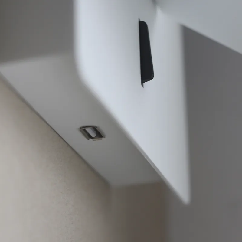 Liseuse ORFEO GU10 5W Noir