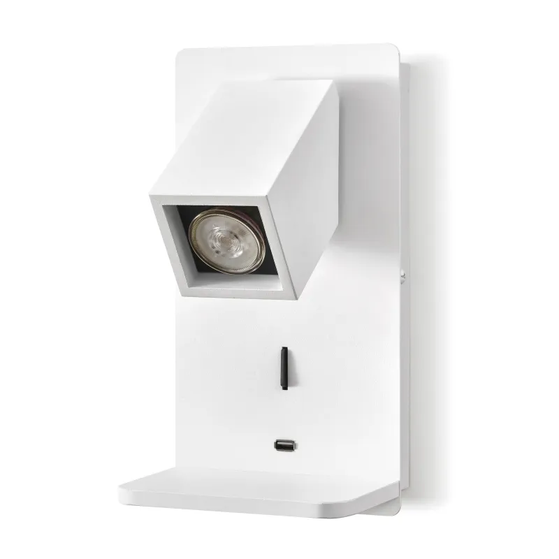Liseuse ORFEO GU10 5W Blanc