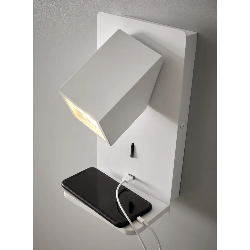Liseuse ORFEO GU10 5W Blanc
