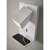 Liseuse ORFEO GU10 5W Blanc