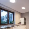 Plafonnier CARME IP44 LED SMD 27.50W 3000K/4000K/6000K Nuancé