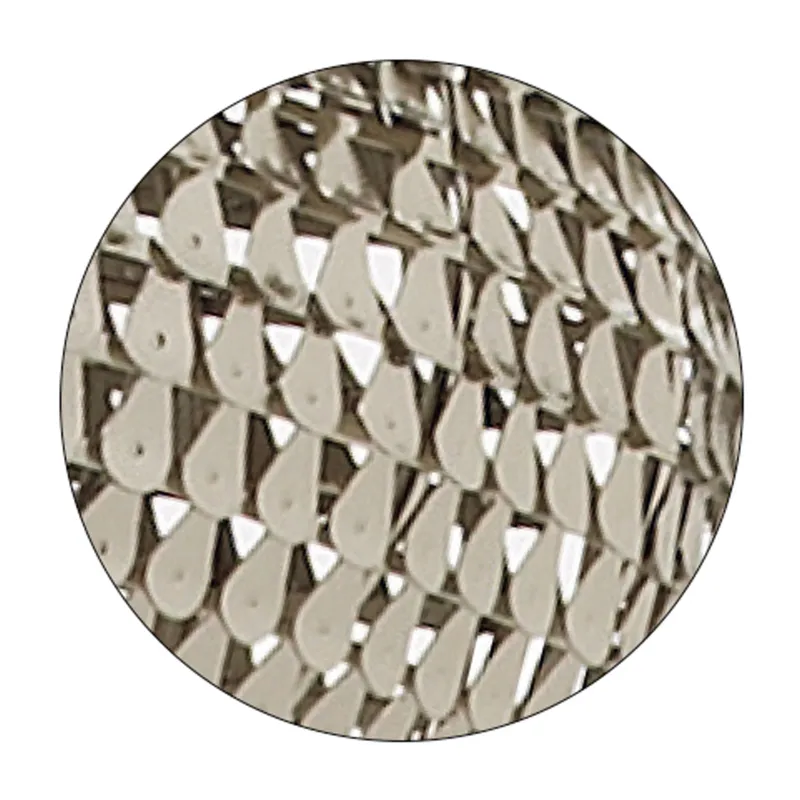 Suspension FLAVIA E27 42W Argent