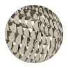 Suspension FLAVIA E27 42W Argent