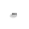 Applique extérieur Philips cube aluminium ip44 culot e27