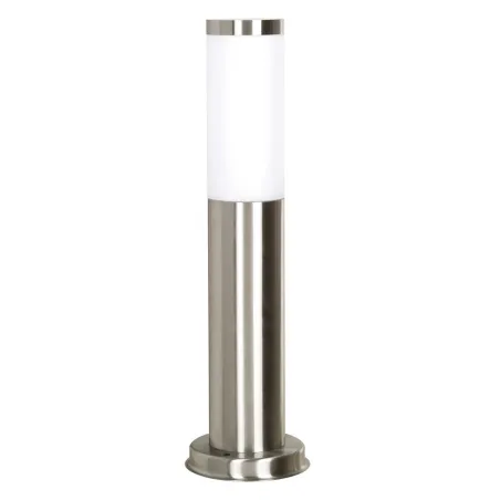 Borne ABREGO IP44 E27 40W Acier inoxydable - Pas cher