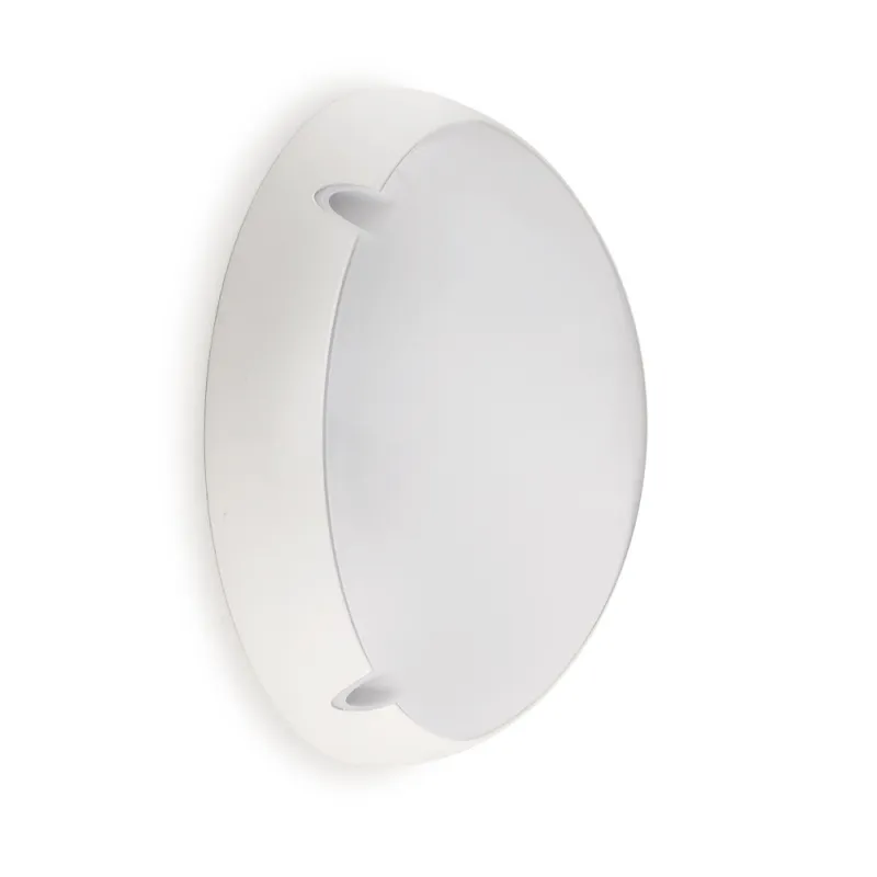 Plafond ALBA IP66 60W E27 Blanc - Pas cher