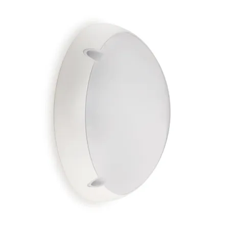 Plafond ALBA IP66 60W E27 Blanc - Pas cher