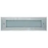 Encastré ARGIN LED 6,2W 820Lm 3K Acier inoxydable - Pas cher