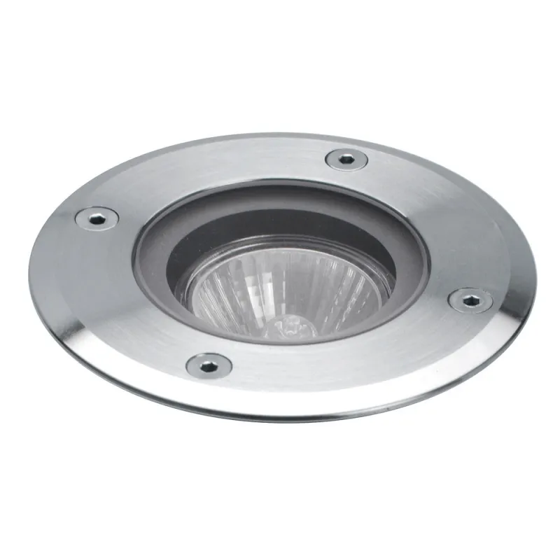 Encastré BORA IP67 GU10 35W Acier inoxydable - Pas cher