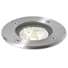 Encastré BORA IP67 LED 3W 175lm 4000K Acier inoxydable - Pas cher